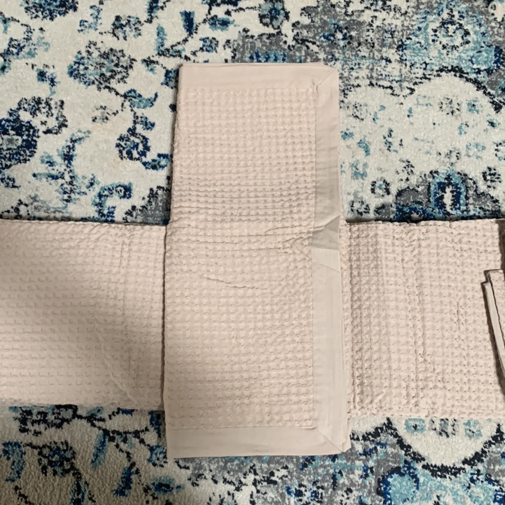 Bedsure Cotton Duvet Cover Set - Picture 4 of 5